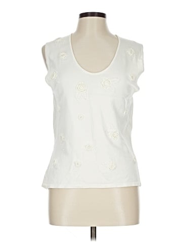 Cacharel Sleeveless Blouse (view 1)