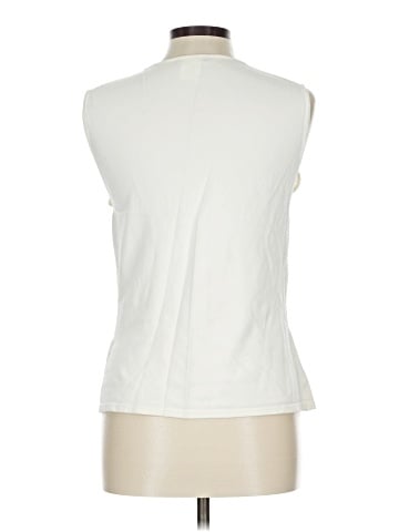 Cacharel Sleeveless Blouse (view 2)