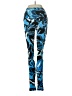 Lululemon Athletica Print Blue Leggings Size 4 - photo 2