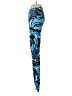 Lululemon Athletica Print Blue Leggings Size 4 - photo 5