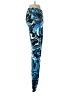 Lululemon Athletica Print Blue Leggings Size 4 - photo 4