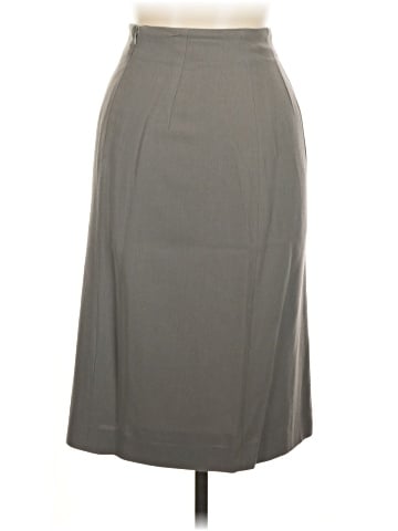 Giorgio Armani Formal Skirt (view 2)