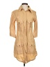Pampelone Tan Casual Dress Size S - photo 1