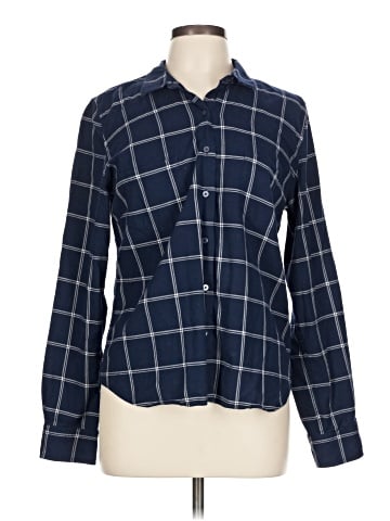 UNTUCKit Long Sleeve Blouse (view 1)