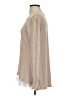 Sanifer Tan Pullover Sweater Size S - photo 5