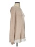 Sanifer Tan Pullover Sweater Size S - photo 4