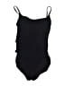 Robin Piccone Black One Piece Swimsuit Size S - photo 1