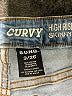 S.O.N.G. Hearts Blue Jeans Size 26 waist - photo 4