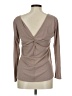 A Common Thread Tan 3/4 Sleeve T-Shirt Size M (petite) - photo 2