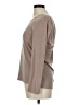 A Common Thread Tan 3/4 Sleeve T-Shirt Size M (petite) - photo 5