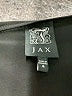 Jax Solid Black Cocktail Dress Size 4 - photo 7