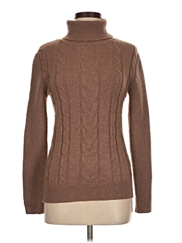 Unbranded Turtleneck Sweater (view 1)