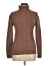 Unbranded Brown Tan Turtleneck Sweater Size M (estimated) - photo 1