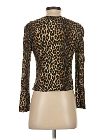 Rixo London Long Sleeve Turtleneck (view 2)