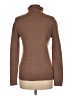 Unbranded Brown Tan Turtleneck Sweater Size M (estimated) - photo 2