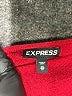 Express Burgundy Cardigan Size XS - photo 7