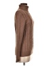 Unbranded Brown Tan Turtleneck Sweater Size M (estimated) - photo 4