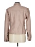 Kaari Blue 100% Viscose Tan Jacket Size L - photo 2