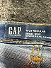 Gap Solid Blue Jeans Size 4 - photo 7