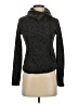 Calvin Klein Gray Turtleneck Sweater Size XS - photo 1