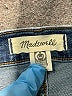 Madewell Blue Jeans Size 27 waist - photo 6