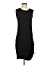 Zella Solid Black Active Dress Size S - photo 1