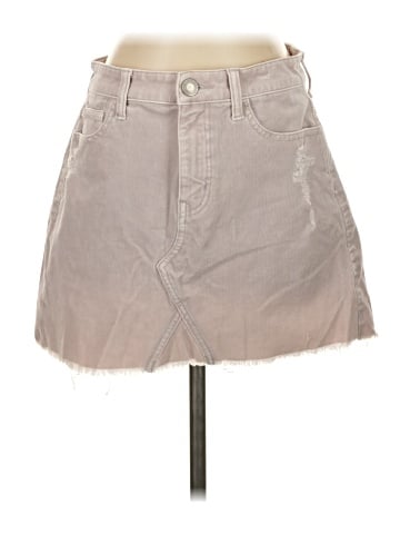 American Eagle Outfitters Denim Skirt (view 1)