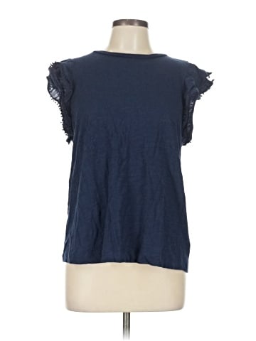 Caslon Sleeveless T-Shirt (view 1)