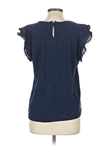 Caslon Sleeveless T-Shirt (view 2)