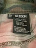 Hudson Jeans Camo Green Jeans Size 29 waist - photo 8