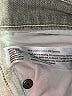Eileen Fisher Houndstooth Gray Jeans Size 10 - photo 7