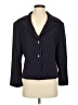 Laurel Stripes Purple Blazer Size EU 44 / US 14 - photo 1