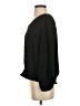 Ann Taylor Black 3/4 Sleeve Blouse Size S - photo 5