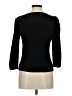 Sanctuary Black 3/4 Sleeve Top Size M - photo 2