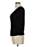 Sanctuary Black 3/4 Sleeve Top Size M - photo 5
