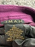 IMAN Purple Active Pants Size 6S - photo 4