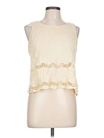Simply Irresistible Sleeveless Blouse (view 1)