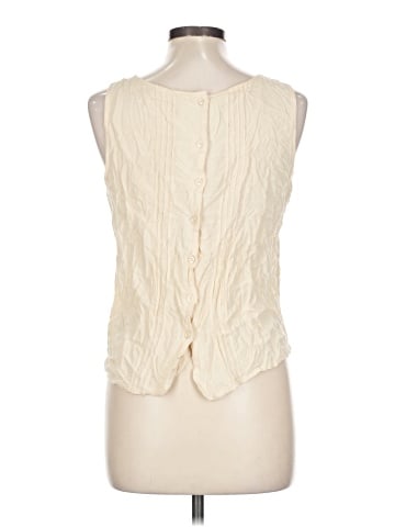 Simply Irresistible Sleeveless Blouse (view 2)