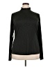 Slazenger Black Long Sleeve Turtleneck Size XXL - photo 1