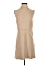 Lyssé Tan Casual Dress Size S - photo 1