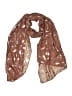 Unbranded Brown Scarf One size - photo 1