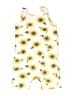 Unbranded Yellow Short Sleeve Onesie Size 2T (estimated) - photo 1