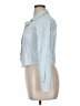 Unbranded Stripes Blue Long Sleeve Blouse Size XL - photo 5