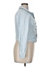 Unbranded Stripes Blue Long Sleeve Blouse Size XL - photo 4