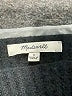 Madewell Black Cardigan Size S - photo 7