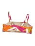 Kona Sol Print Pink Swimsuit Top Size 3X - photo 2