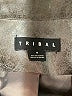 Tribal 100% Polyester Metallic Gray Jacket Size 4 - photo 6