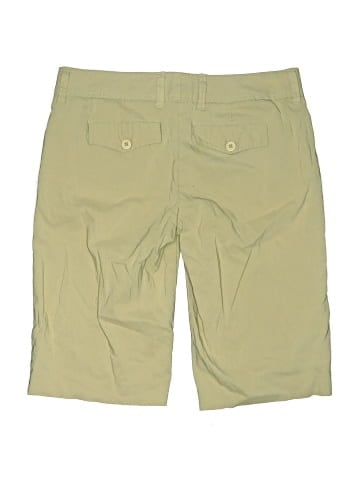 Candie's Khaki Shorts (view 2)