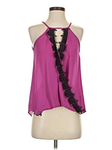 The Vanity Room Sleeveless Blouse (view 1)