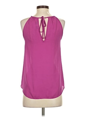 The Vanity Room Sleeveless Blouse (view 2)